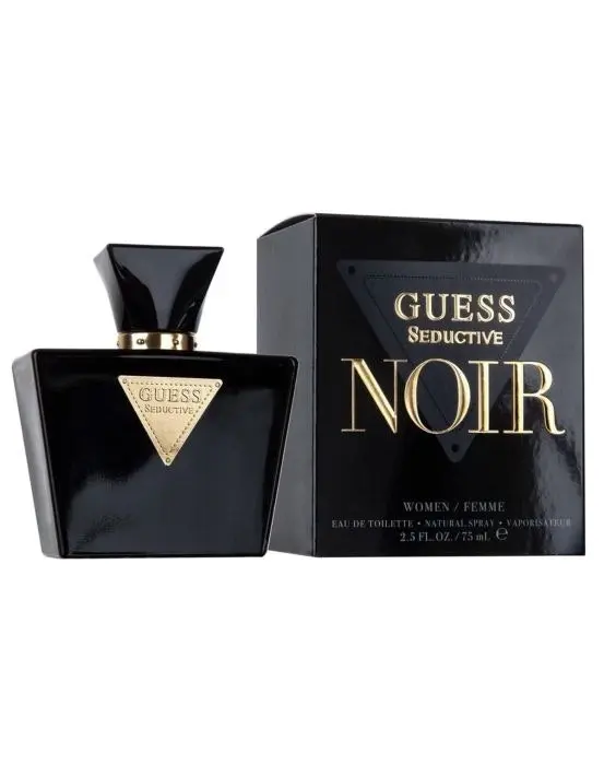 Guess Seductive Noir Eau de Toilette for Women 75ml