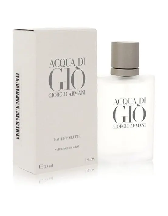 Giorgio Armani Acqua Di Gio Pour Homme Eau De Toilette 30ml