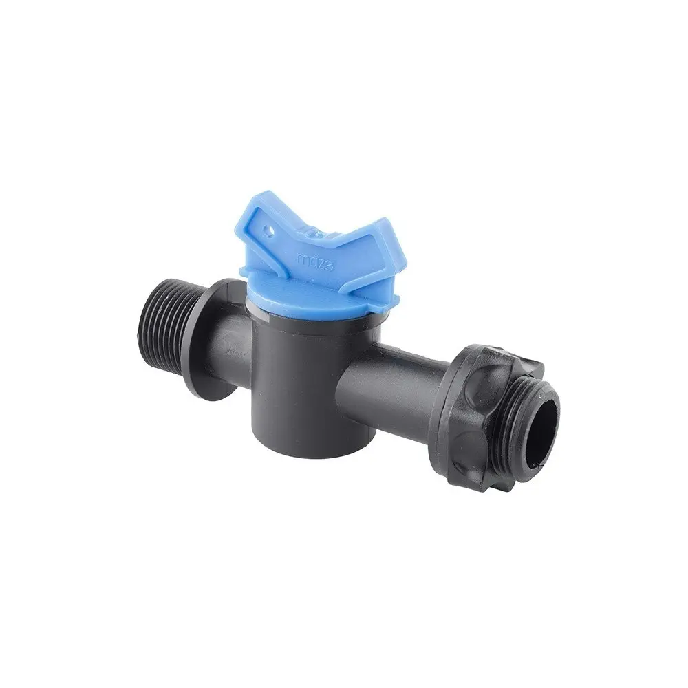 Maze Threaded Valve