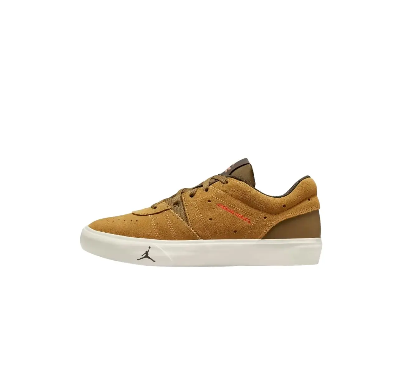 Mens Nike Air Jordan Series Elemental Gold Athletic Shoes