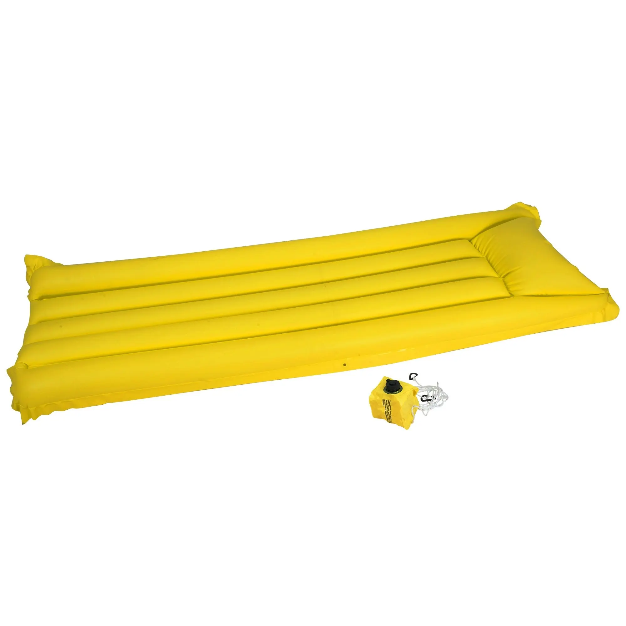 Hilo Lilo Inflatable Pool Float with Sand Bag Anchor