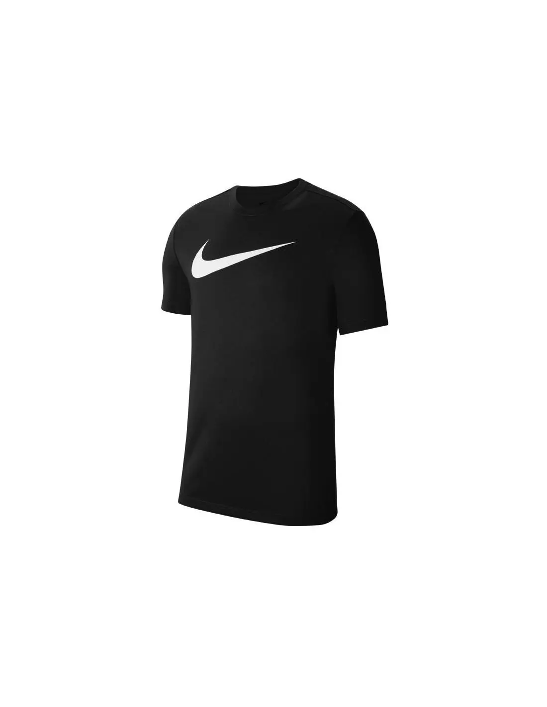 Nike Mens Park 20 T-Shirt Swoosh Funktionshirt Athletic Sportswear Black