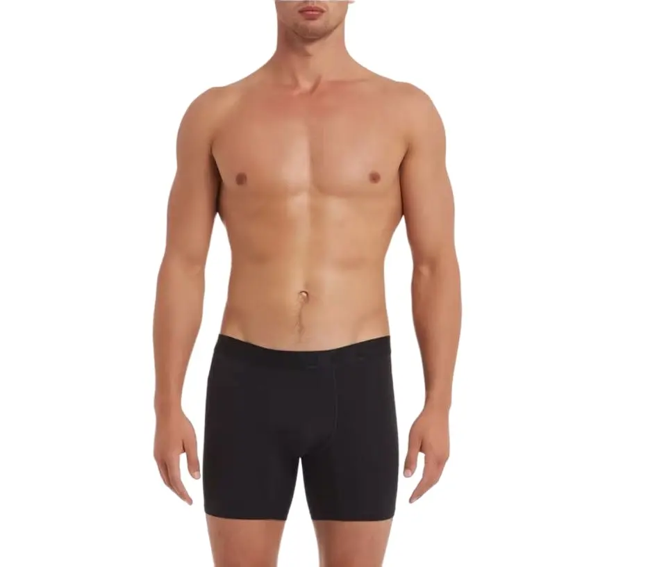 Mens Jockey 24/7 Midway Underwear Black