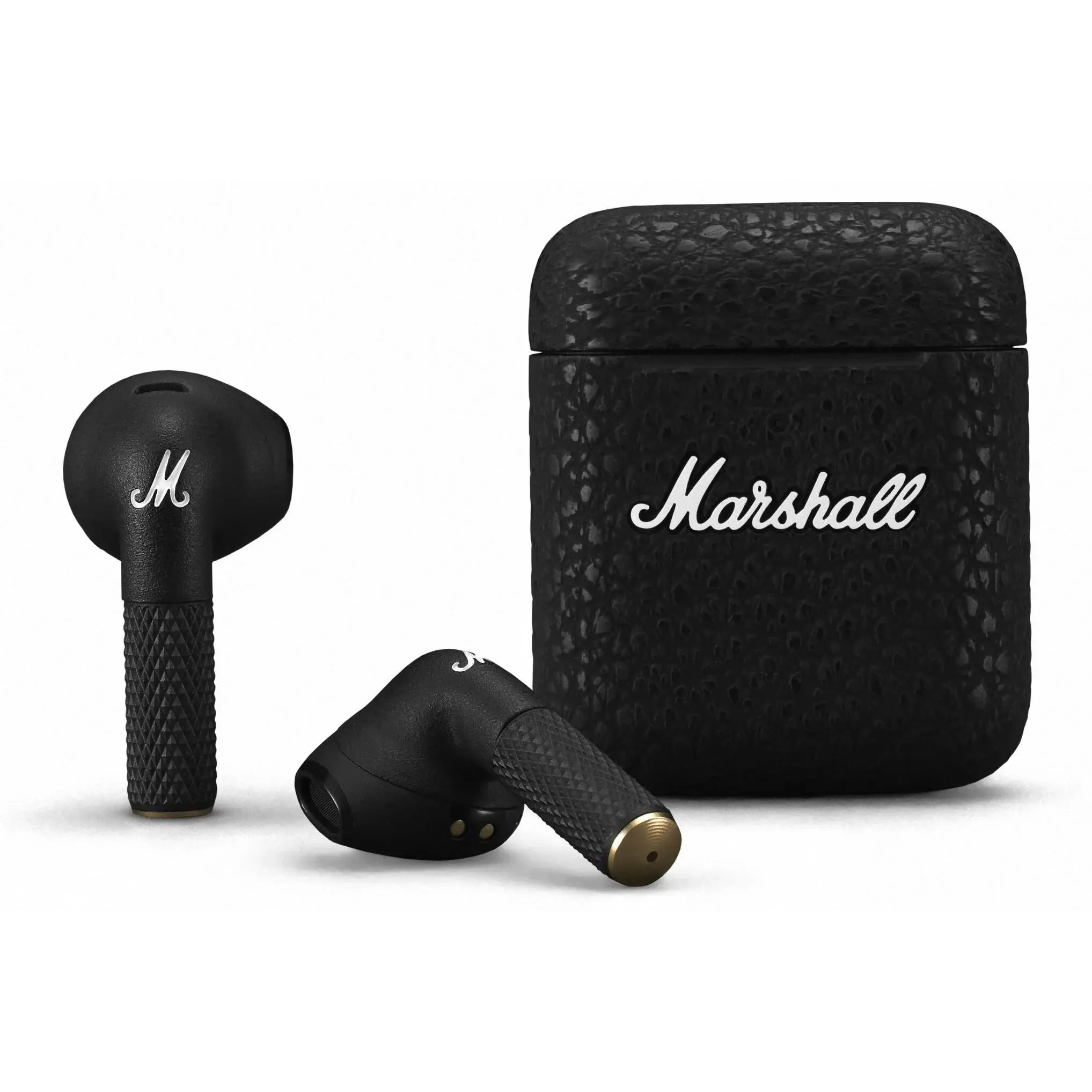 Marshall Minor Iii True Wireless Earbuds - Black