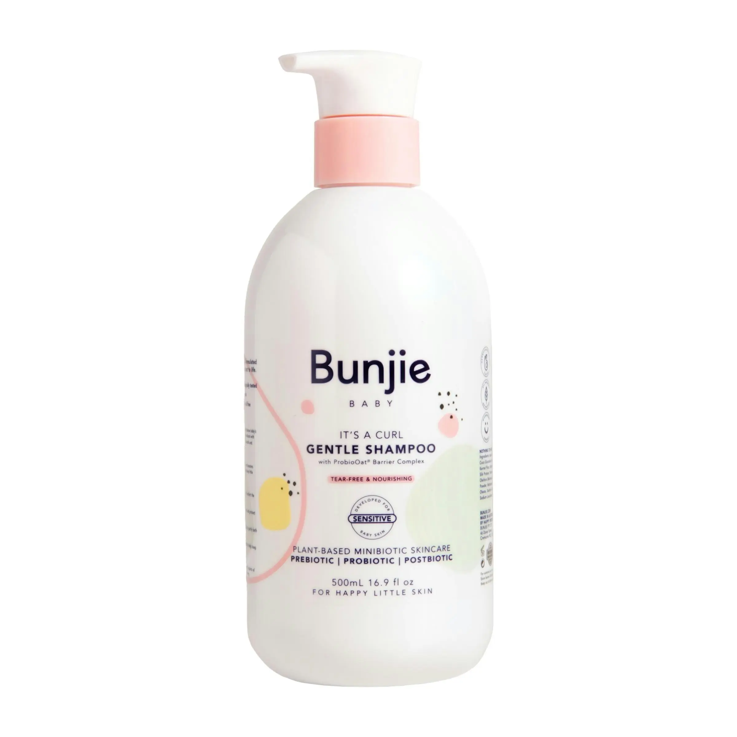 Bunjie It's A Curl Shampoo 500ml