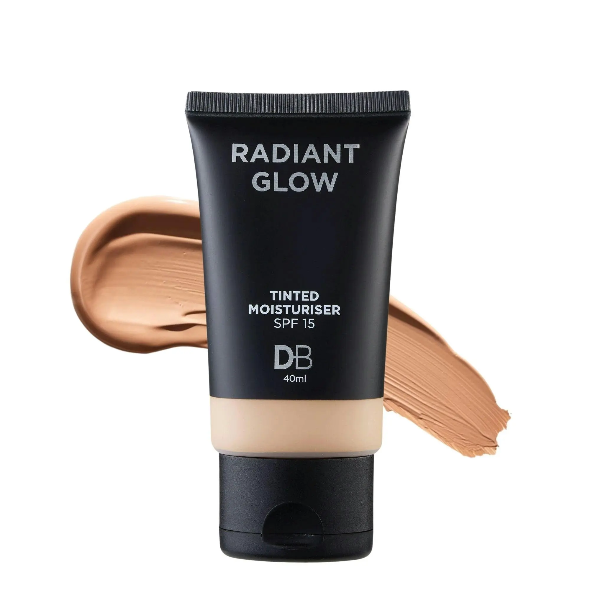 Designer Brands Radiant Glow Tinted Moisturiser Medium