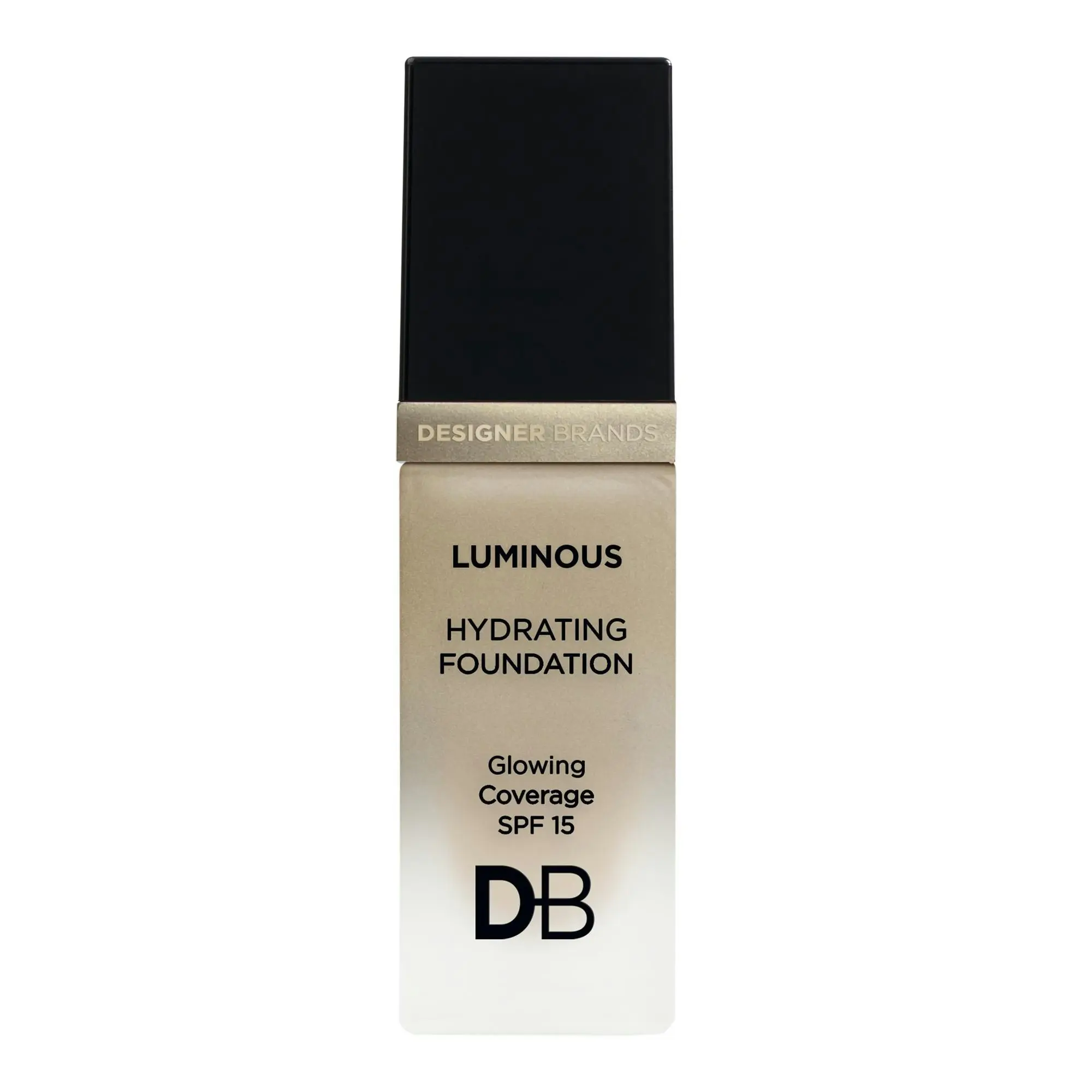 Designer Brands Luminous Hydrating Foundation Porcelain