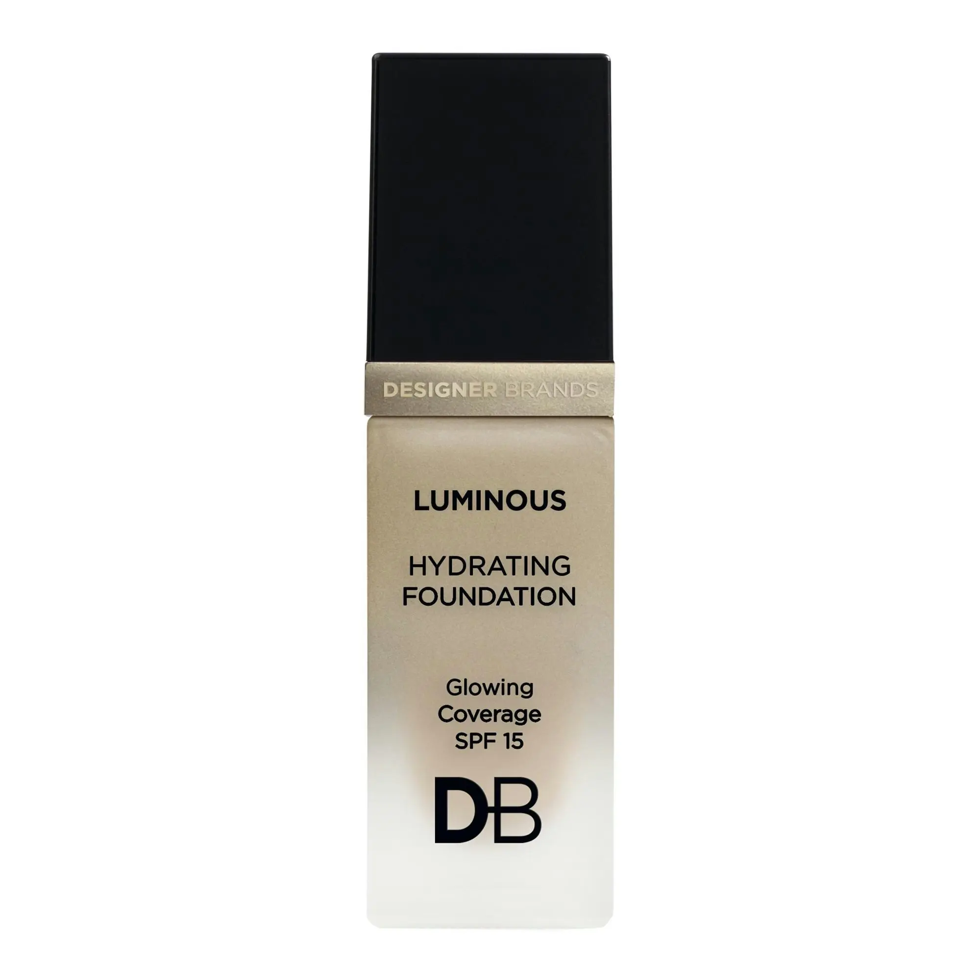 Designer Brands Luminous Hydrating Foundation Light Sand