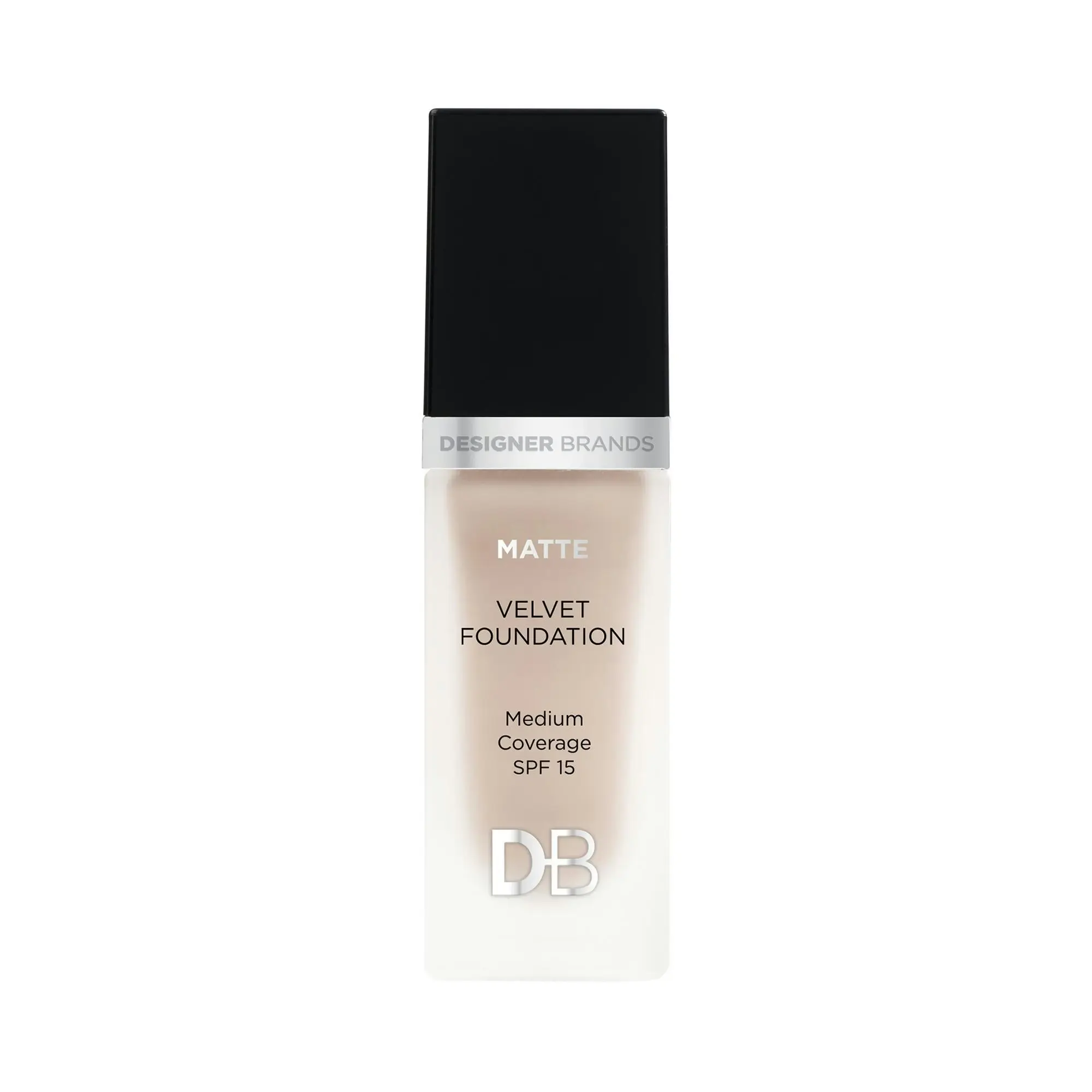 Designer Brands Make It Matte Velvet Foundation Classic Ivory