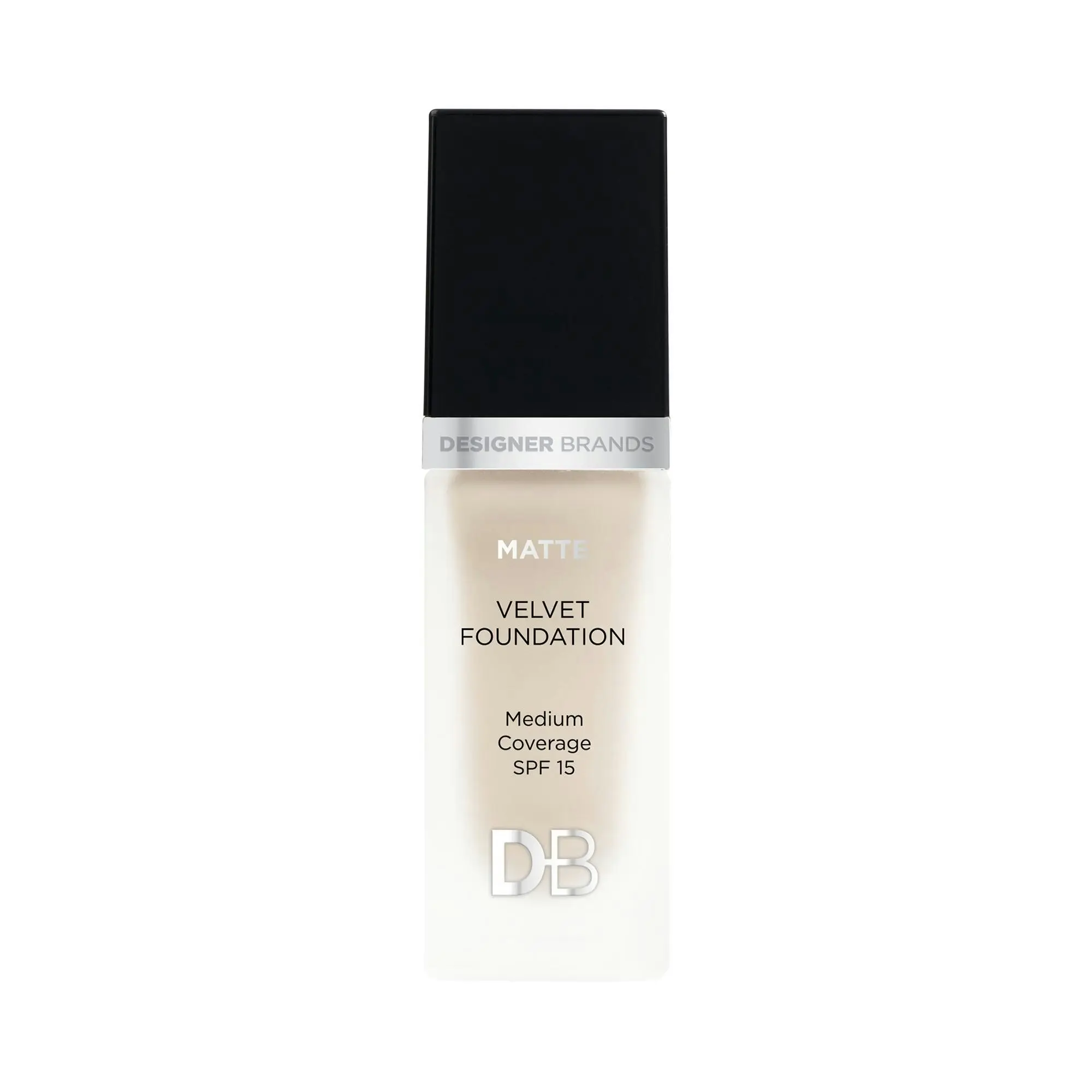 Designer Brands Make It Matte Velvet Foundation Porcelain Ivory