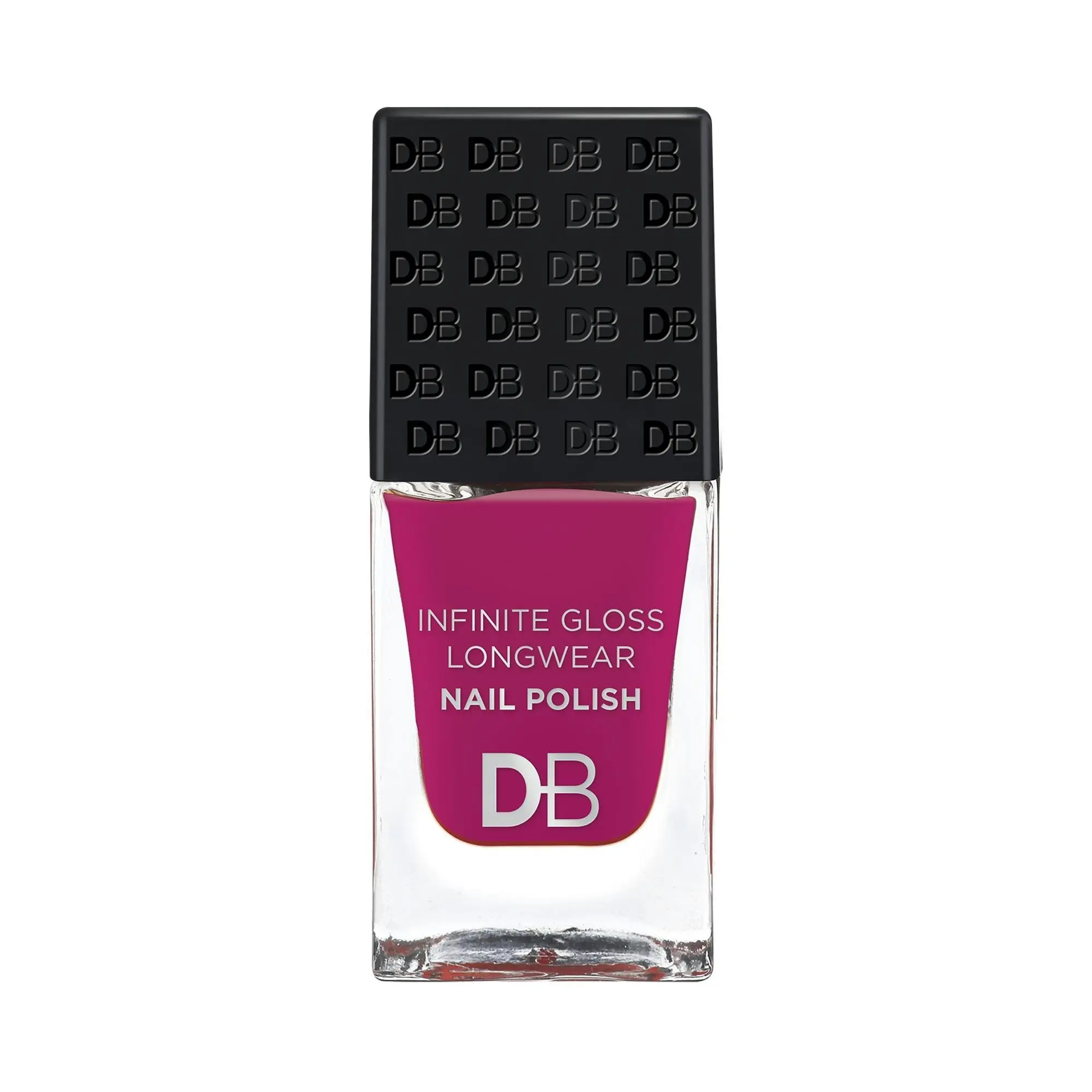 Designer Brands Infinite Gloss Longwear Nail Polish Magenta Me Crazy