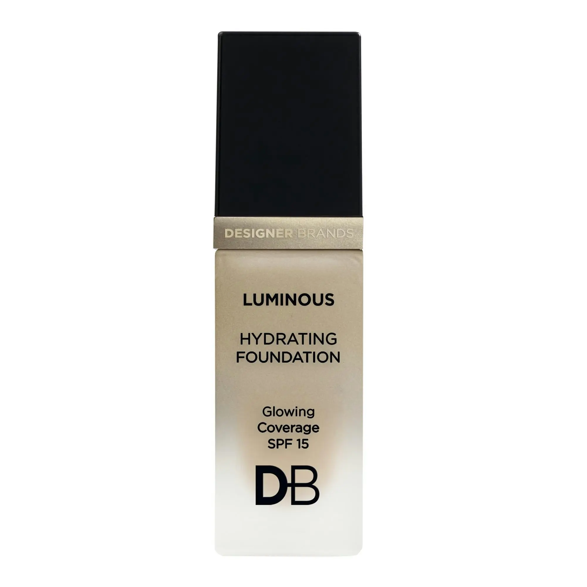 Designer Brands Luminous Hydrating Foundation Classic Sand