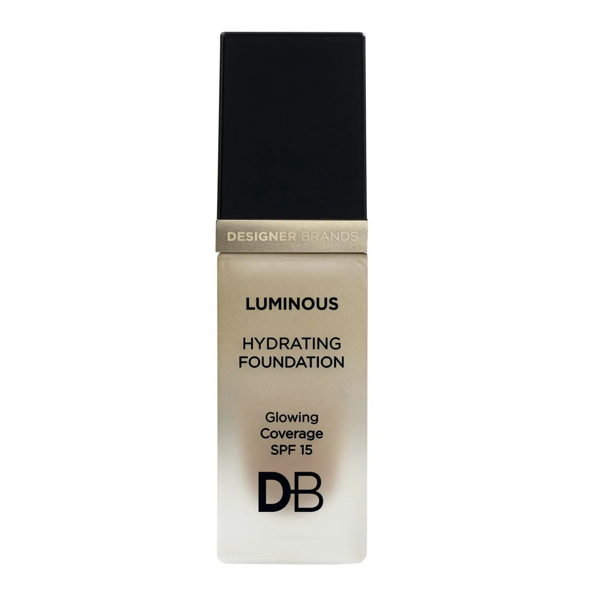 Designer Brands Luminous Hydrating Foundation Classic Honey