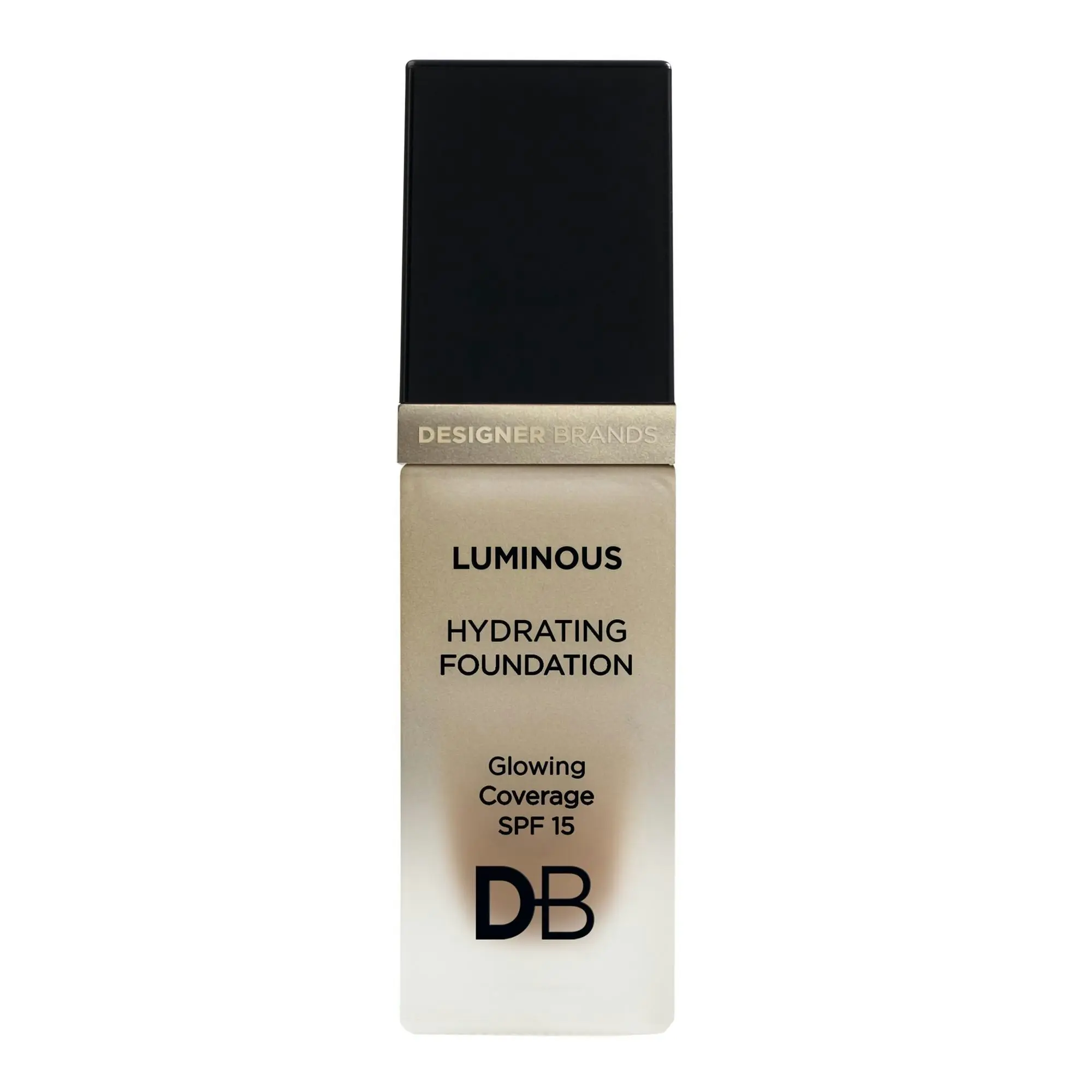 Designer Brands Luminous Hydrating Foundation Light Cocoa