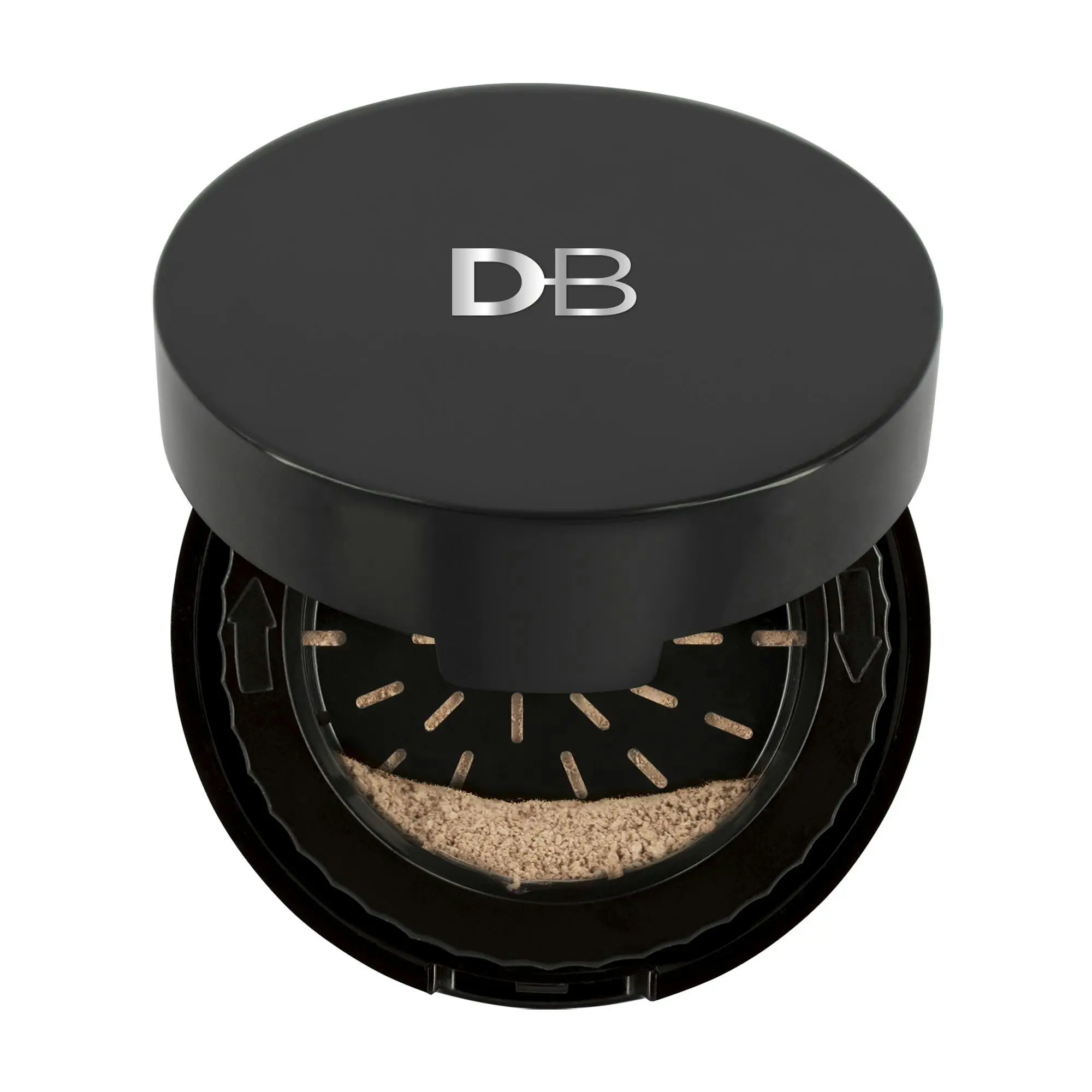 Designer Brands Natural Ground Mineral Foundation Light