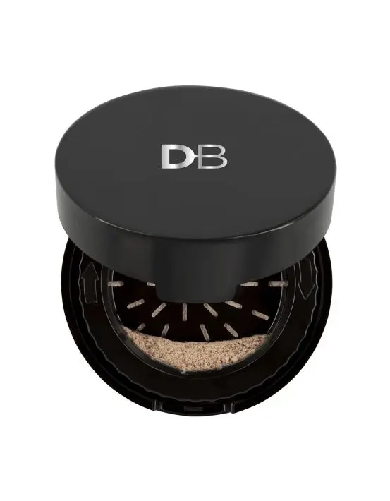 Designer Brands Natural Ground Mineral Foundation Medium