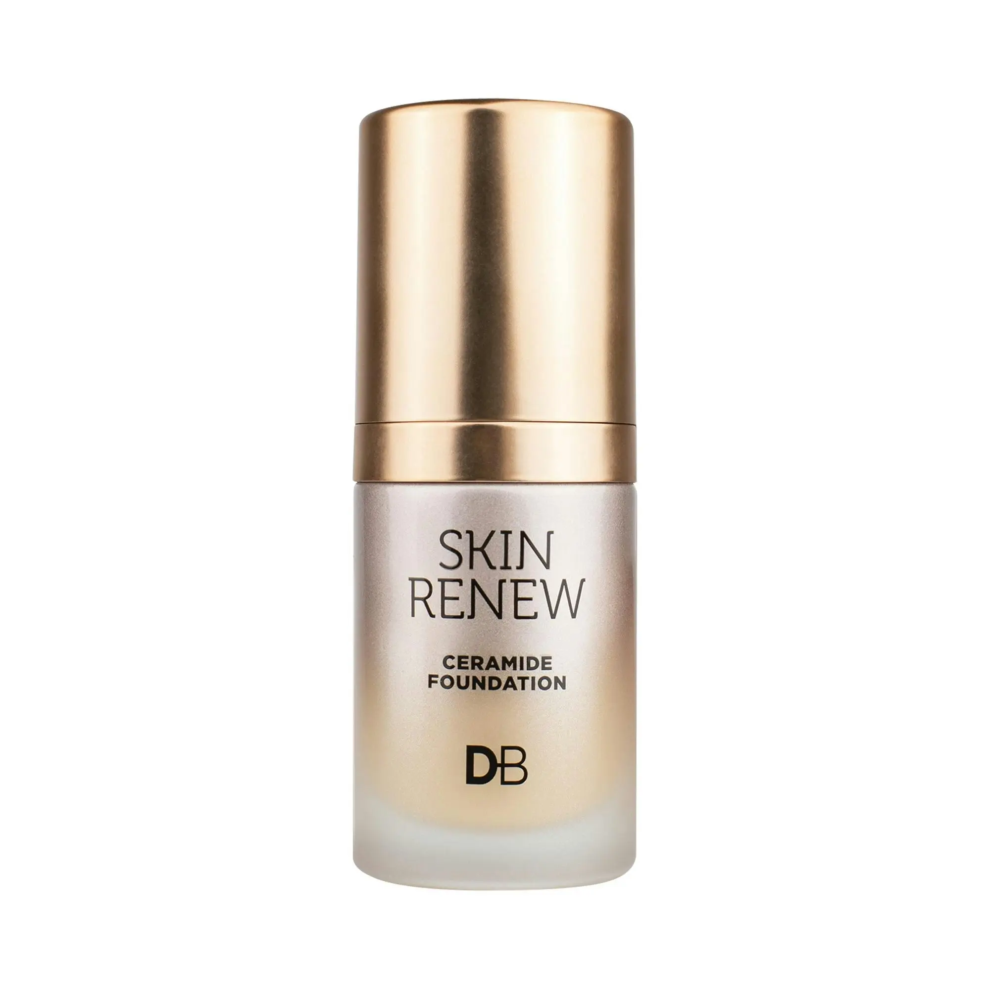 Designer Brands Skin Renew Foundation Nude Beige