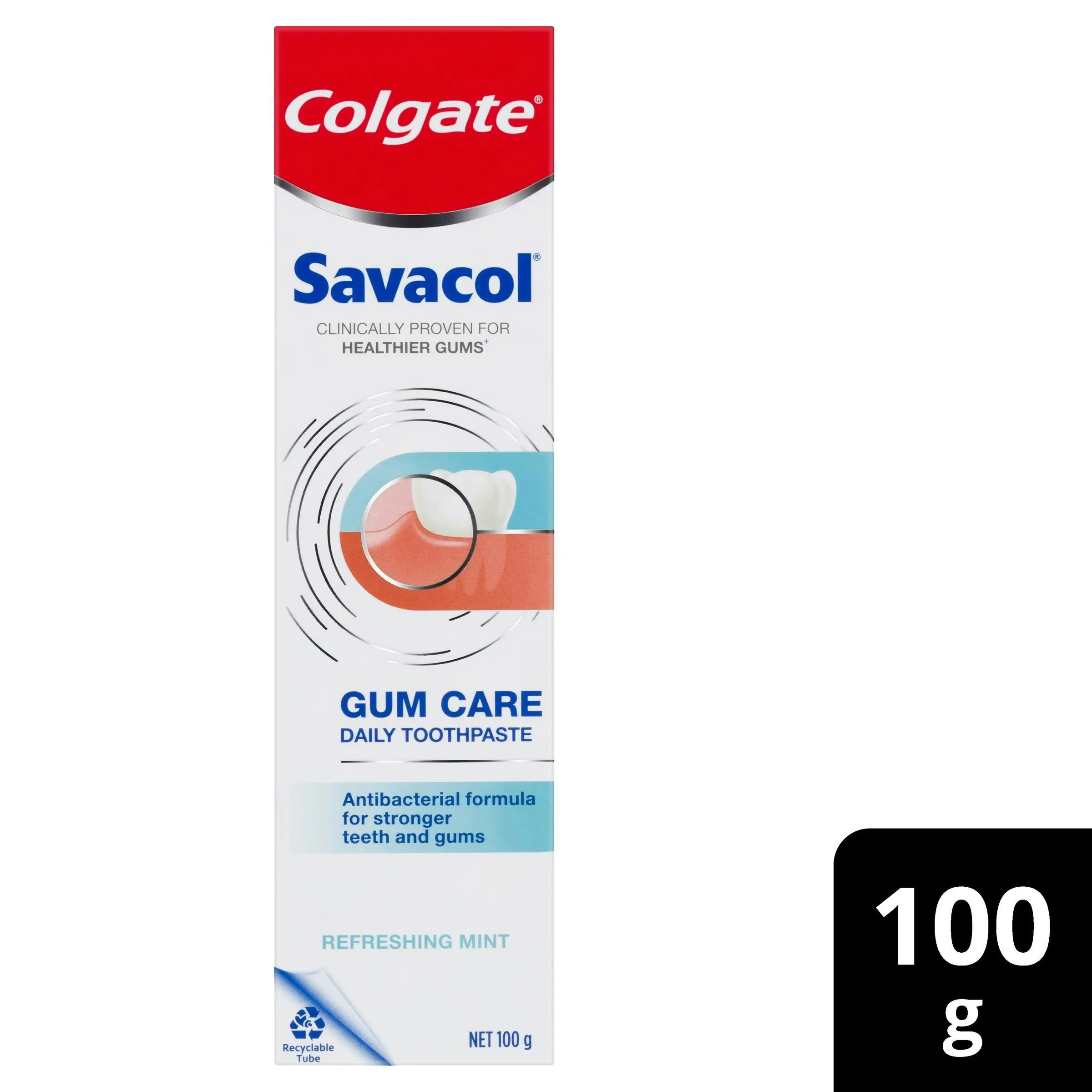 Colgate Toothpaste Savacol Healthy Gum 100g