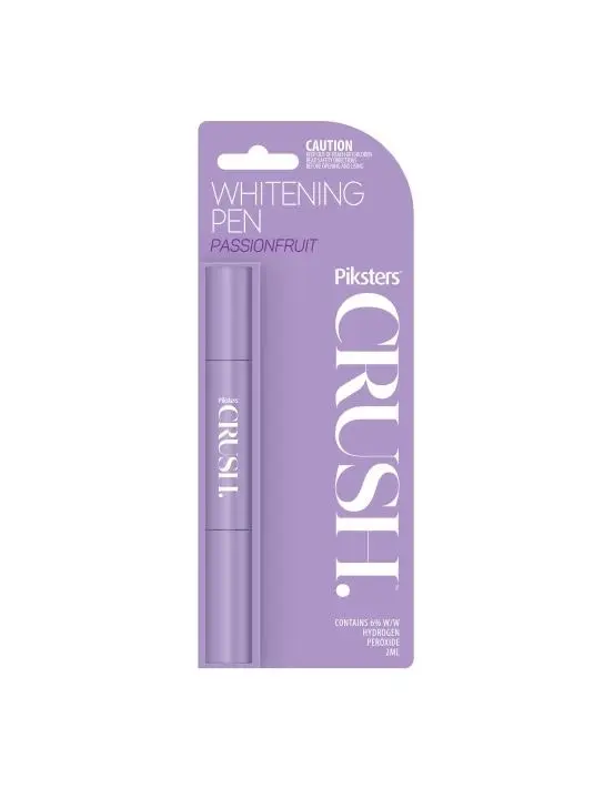 Piksters Crush Whitening Pen Passionfruit 2ml