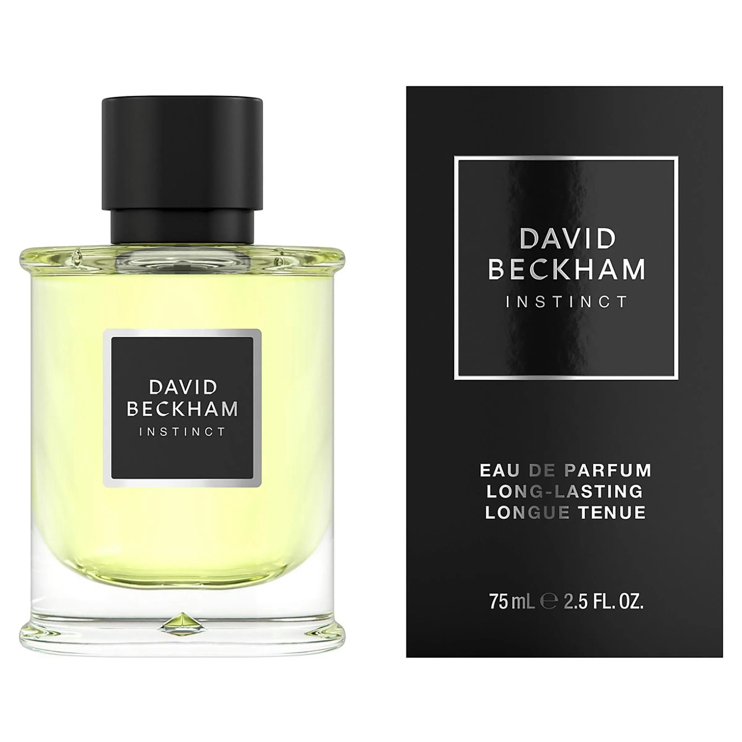 David Beckham Instinct Eau De Parfum 75ml