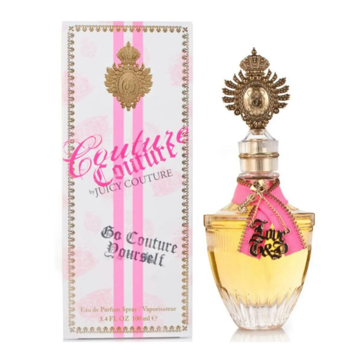 Juicy Couture Couture Eau De Parfum 100ml