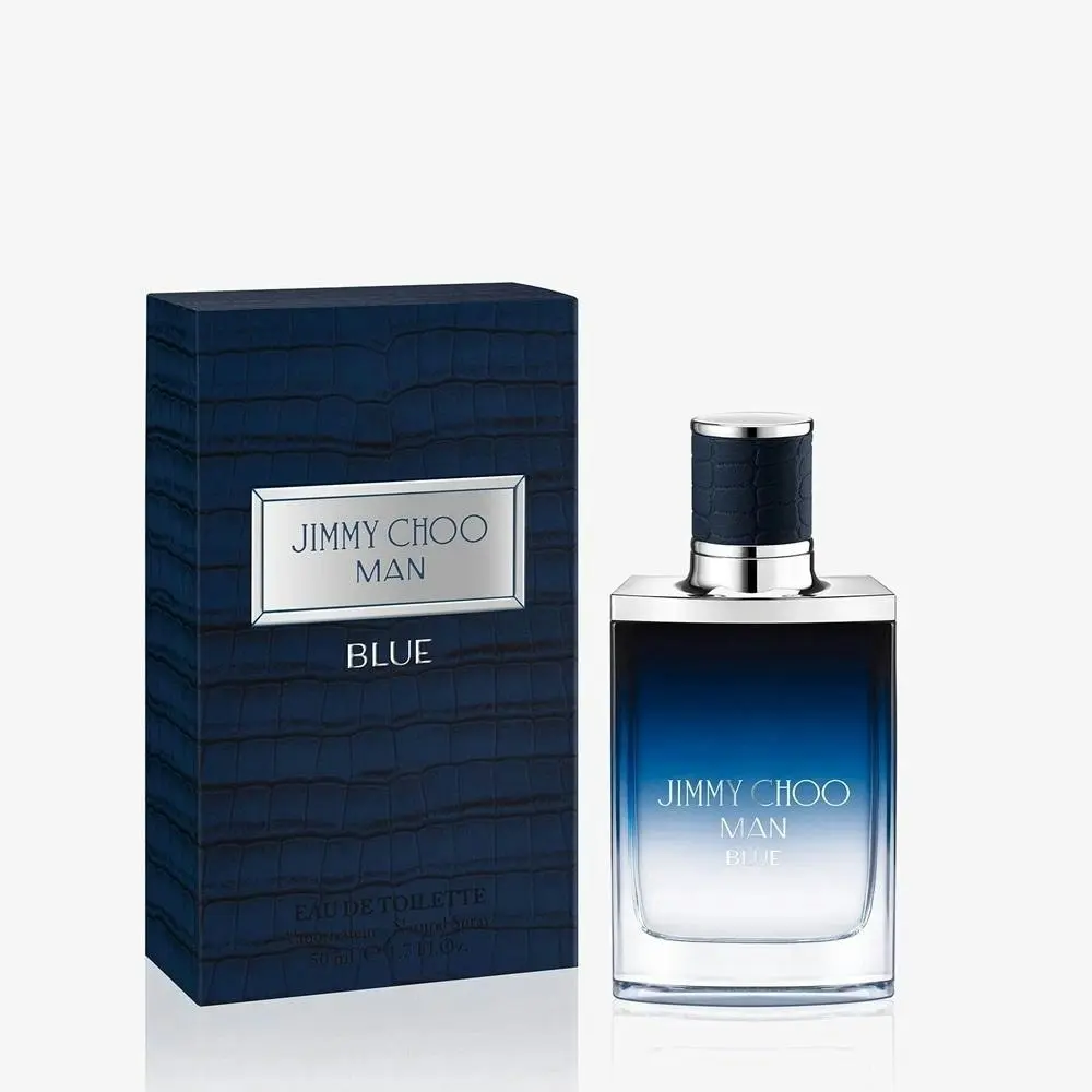 Jimmy Choo Man Blue Eau de Toilette 50ml