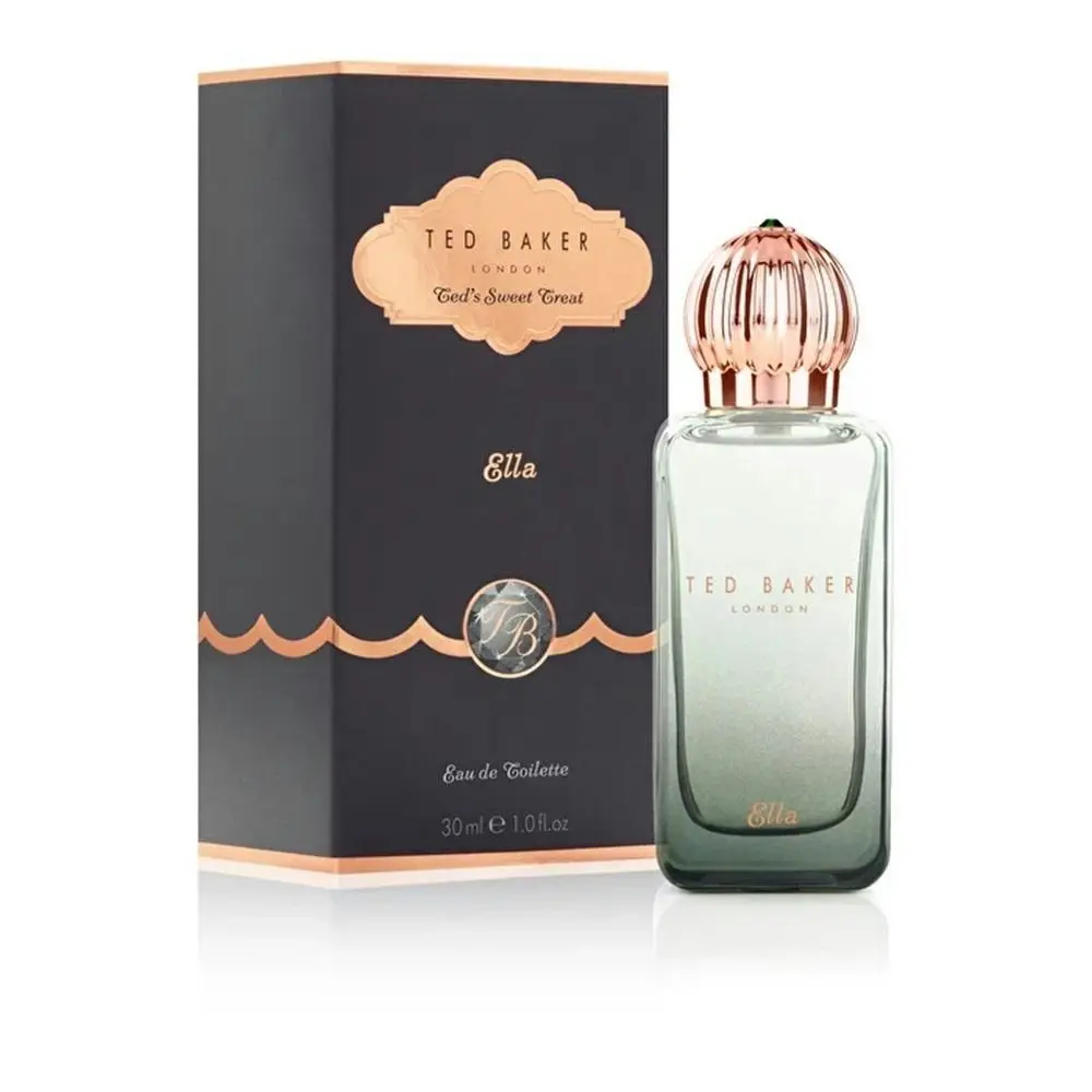 Ted Baker Sweet Treats Ella Eau De Toilette 30ml