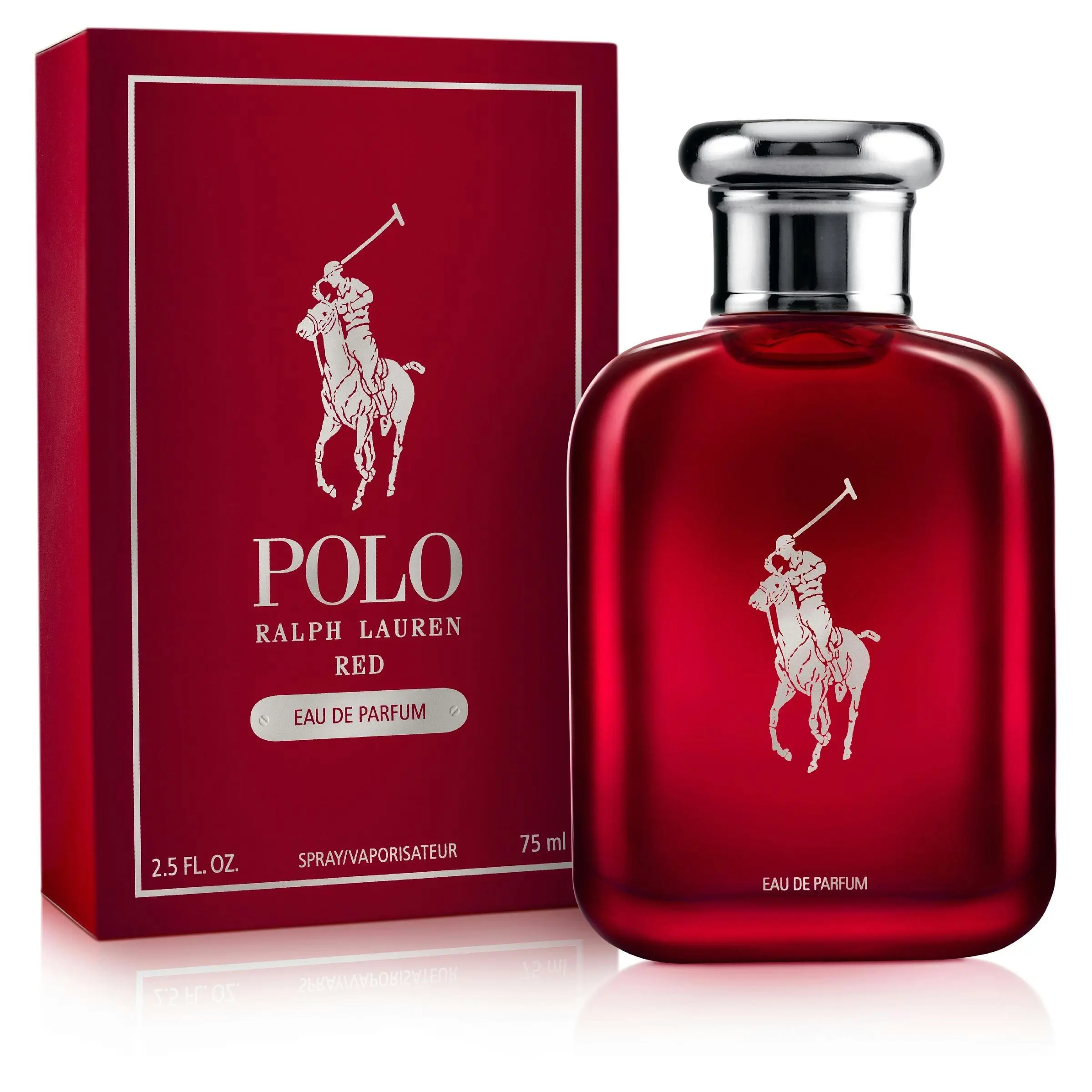 Ralph Lauren Polo Red Eau De Parfum 75ml