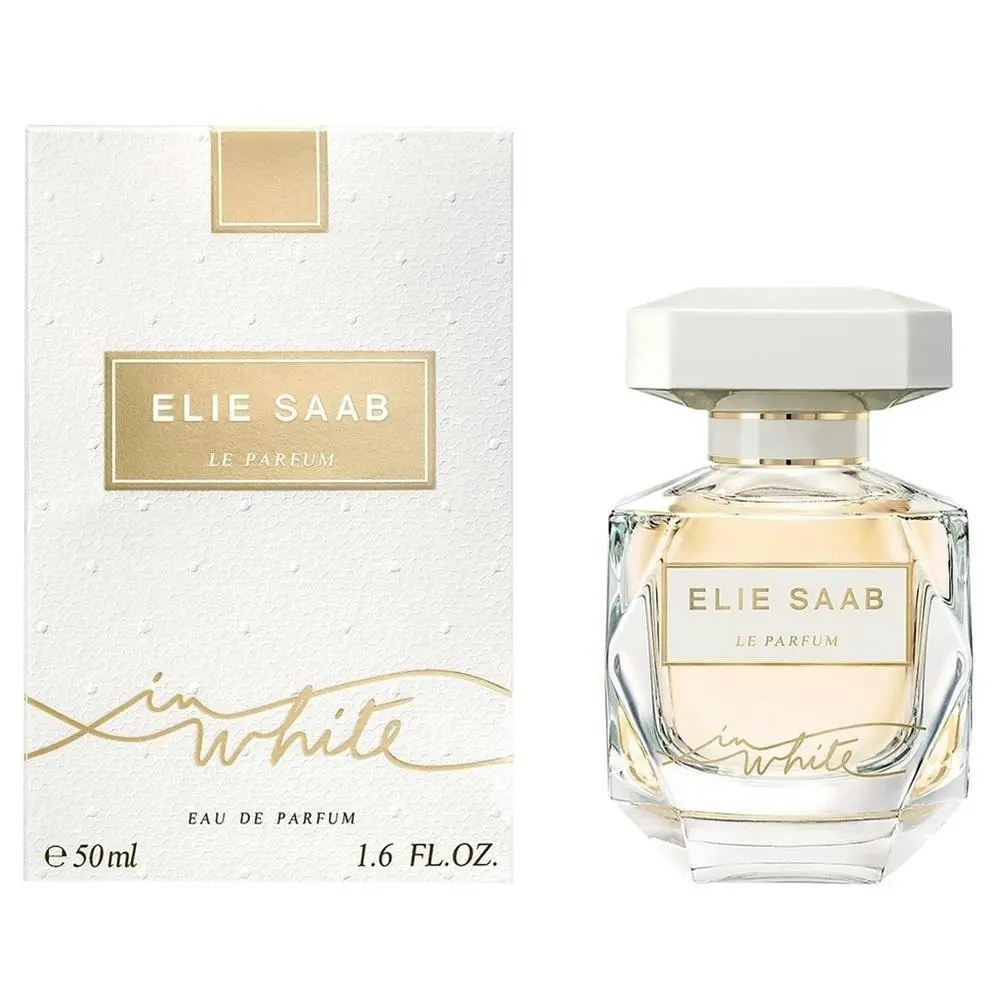 Elie Saab Le Parfum In White Eau De Parfum 50ml