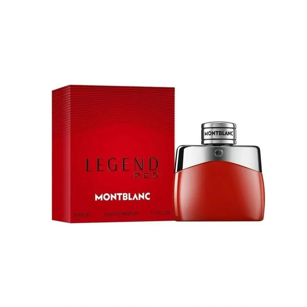 Montblanc Legend Red Eau De Parfum 50ml