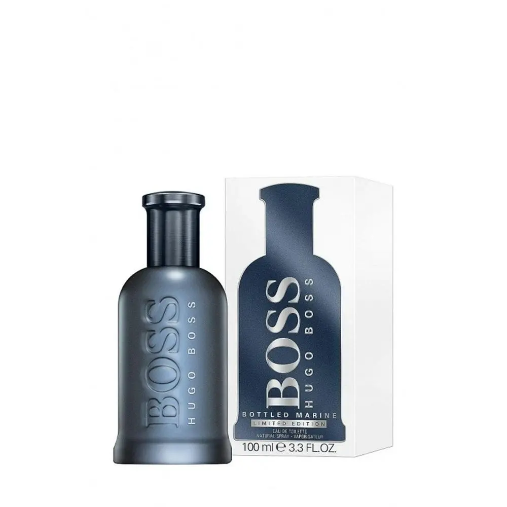 Hugo Boss Bottled Marine Eau De Toilette 100ml