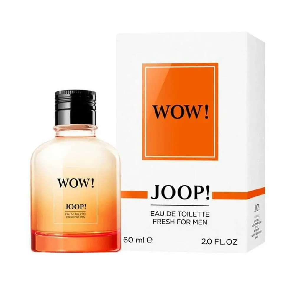 Joop! Wow! Fresh Eau de Toilette 60ml