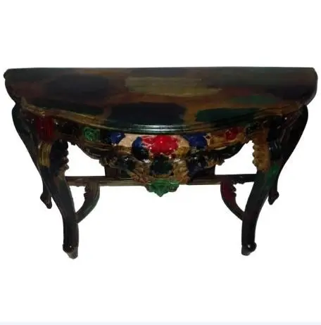 Console Table  Solid Wood Hand Crefted   Console Table   40% Off For Limited Period Time