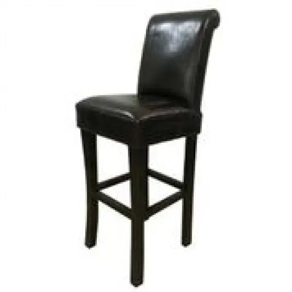 Leather Bar Chair