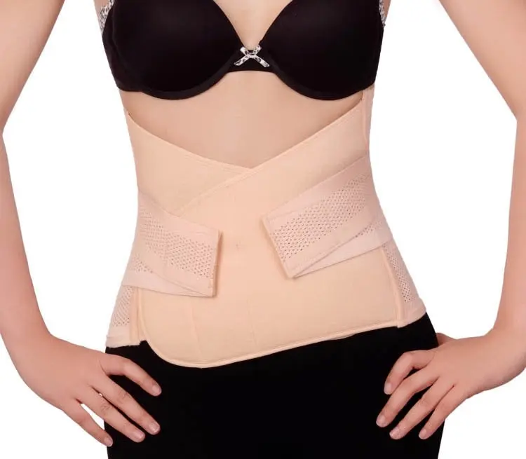 Postpartum Postnatal Abdominal Support Belt Belly Wrap After Pregnancy Girdle