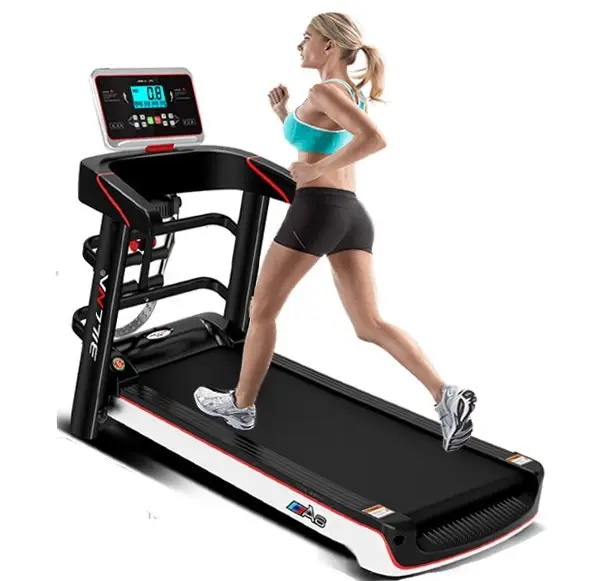 IRUN Multifunction 2 in 1 Treadmill and Massager Machine