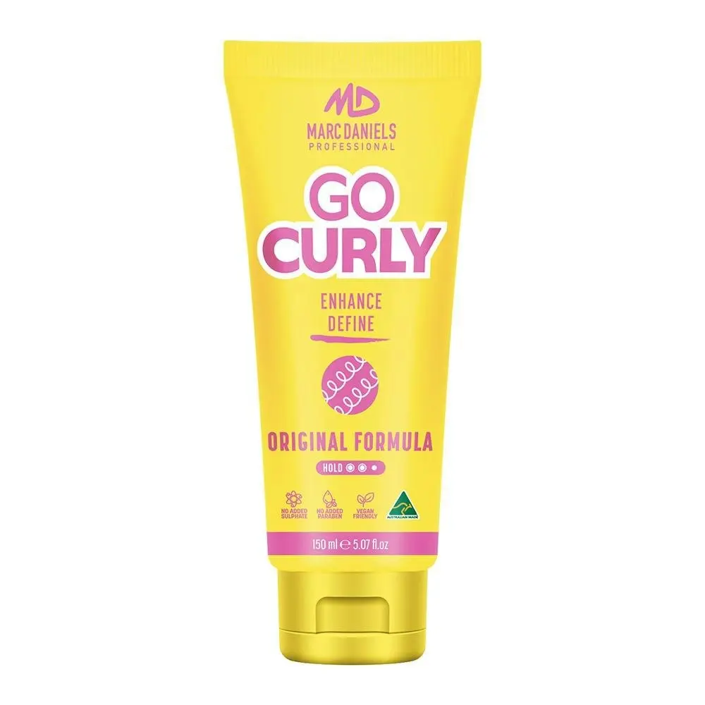 Marc Daniels Go Curly Enhance Define Curls 150ml