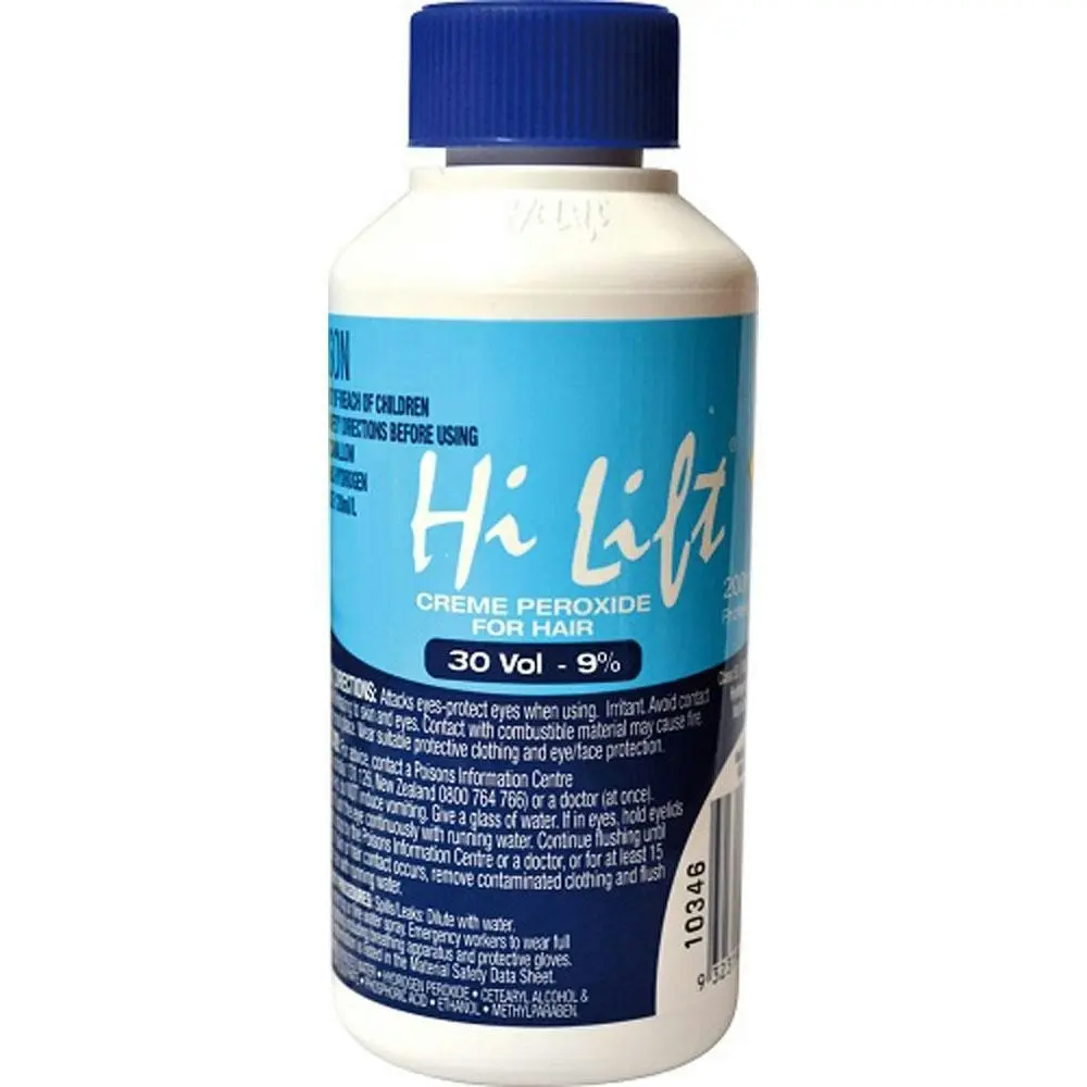 Hi Lift Peroxide 30 Vol 9% 200ml