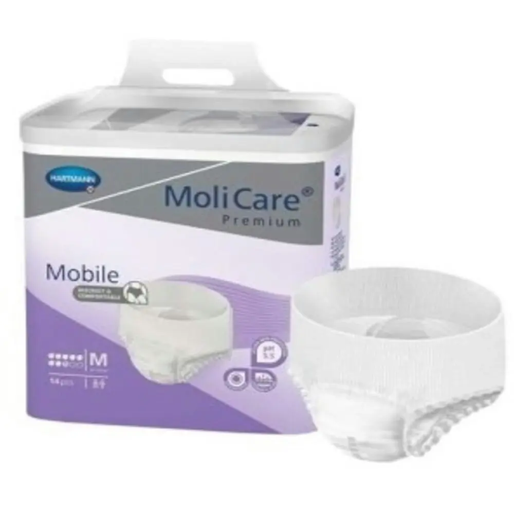 Molicare Premium Mobile 8 Drops Medium 14