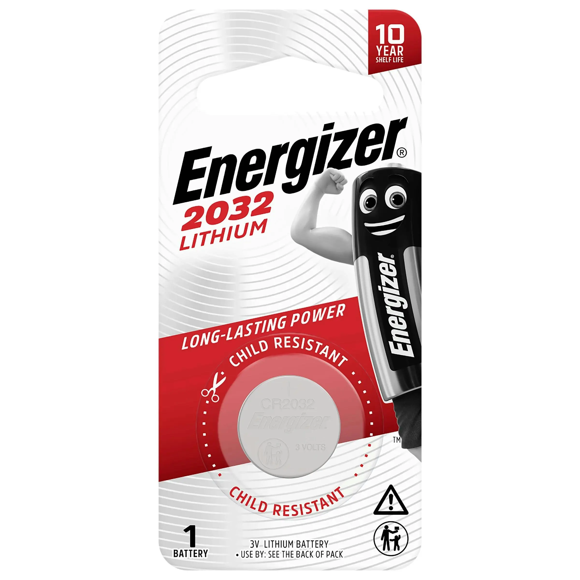 Energizer ECR 2032 BS 1 Pack