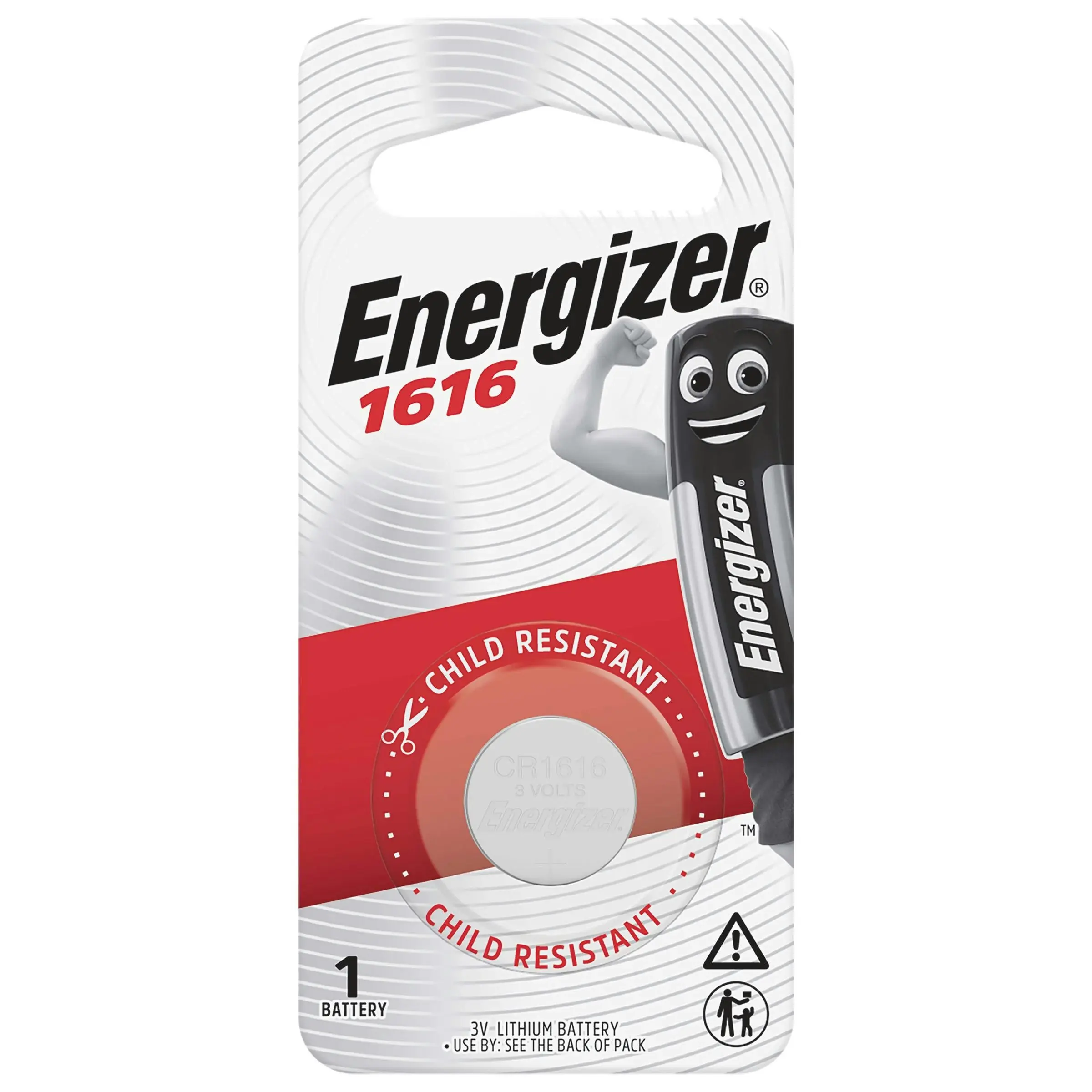 Energizer ECR 1616 BS 1 Pack