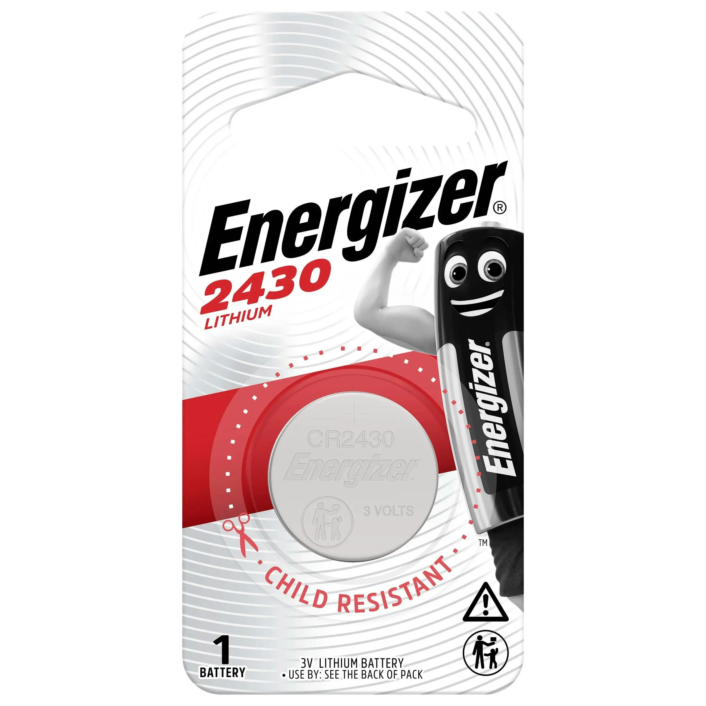 Energizer ECR 2430 BS 1 Pack