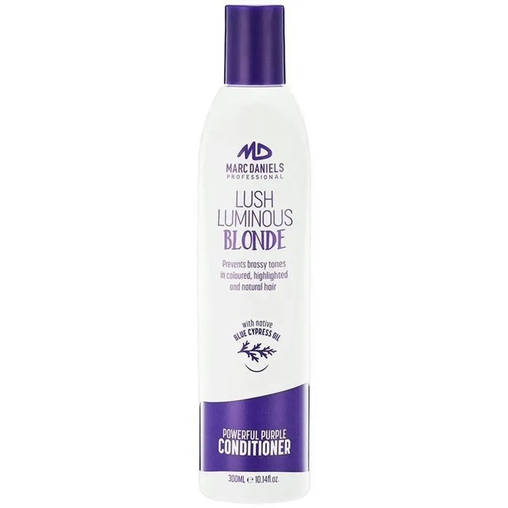 Marc Daniels Lush Luminous Blonde Conditioner 300ml