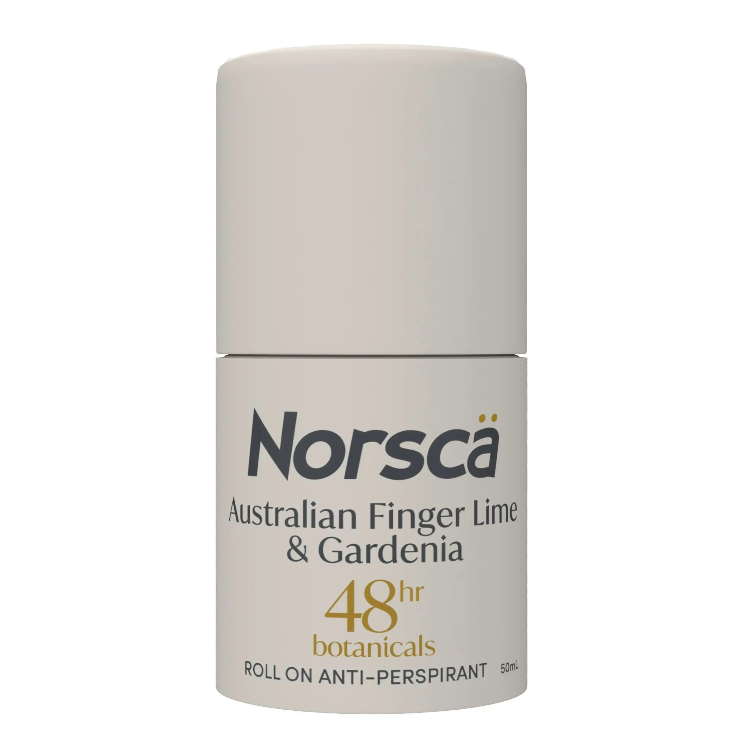 Norsca Botanicals Australian Finger Lime & Gardenia Roll On 50ml