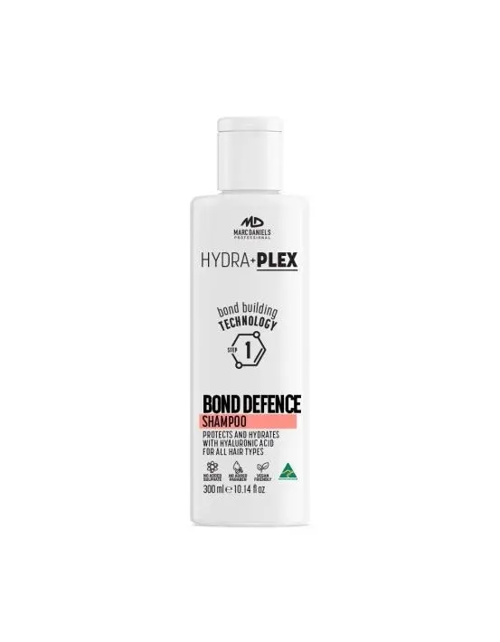 Marc Daniels Hydra plus Plex Bond Defence Shampoo 300ml