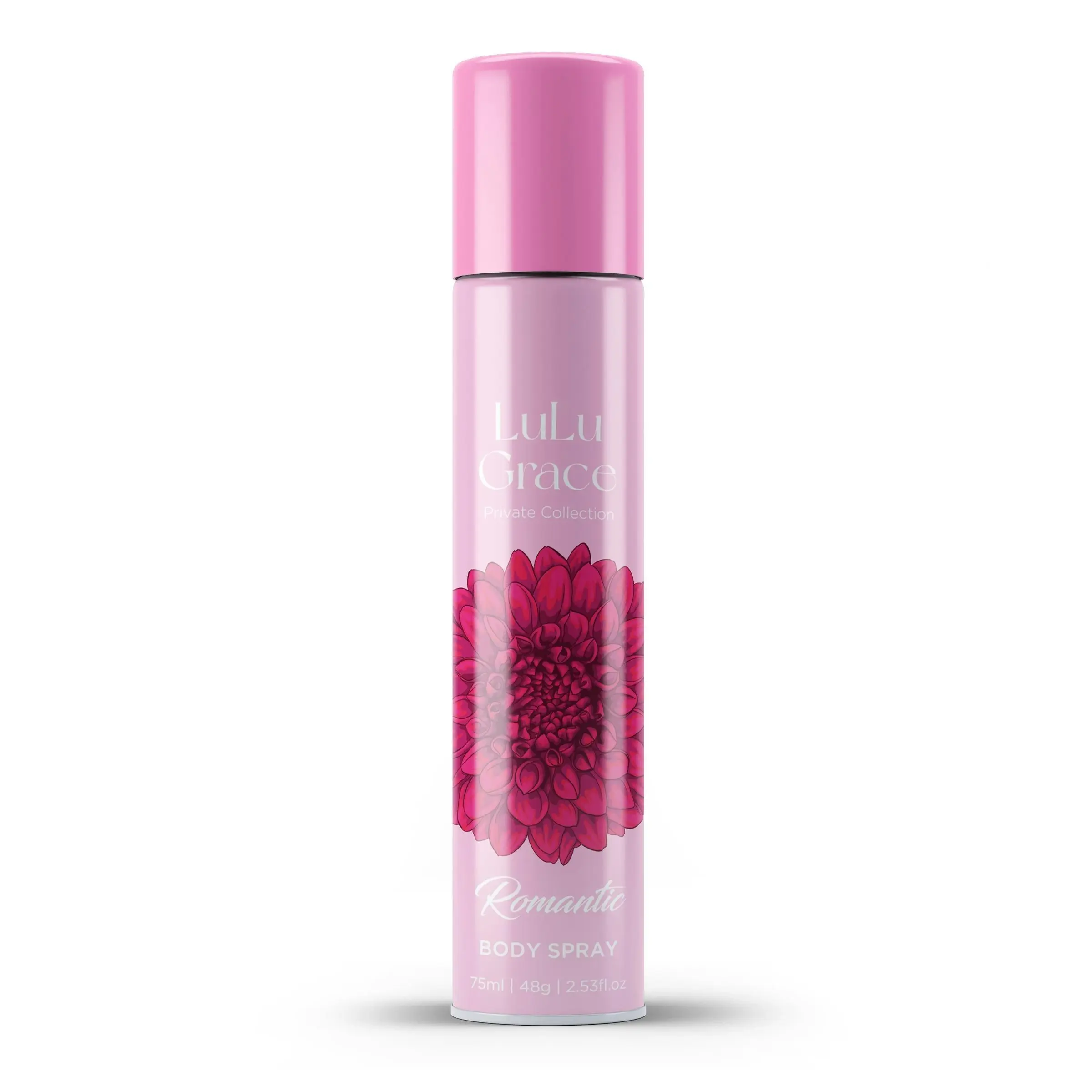 Lulu Grace Body Spray Romantic 75ml