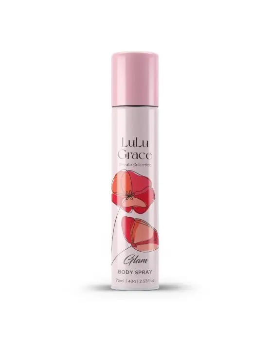 Lulu Grace Body Spray Glam 75ml