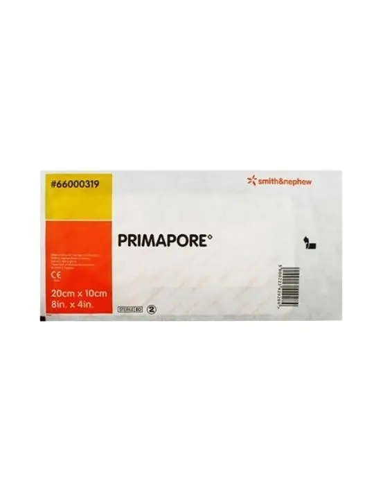 Primapore 20cm x 10cm Single Dressing