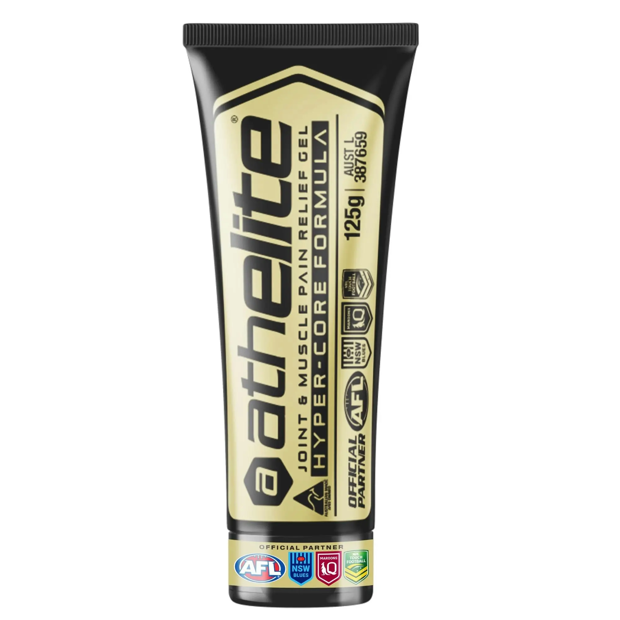 Athelite Joint & Muscle Pain Relief Gel 125g