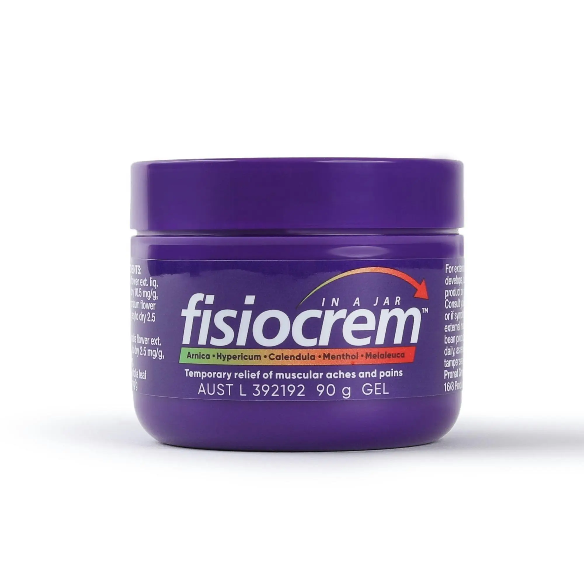 FISIOCREM Solugel Pot 90g